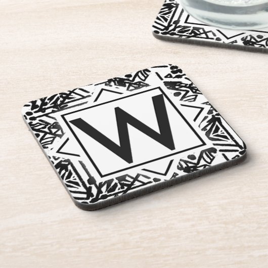 Boho W Untersetzer (Linke Seite)