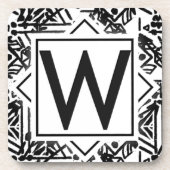 Boho W Untersetzer (Vorderseite)