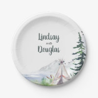 Boho-Waldberge-Abenteuer-Hochzeit