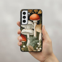 Boho-Waldpilze-Wildblumengarten-Sport