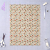 Boho-Waldpilzmuster Seidenpapier (Basteln)