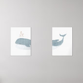 Boho Walprint für Kinderzimmer Bilderwand Sets (Vorderseite)