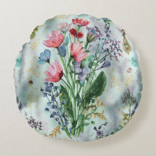 Boho Wasserfarbe Kissen - Dreamy Bohemisch-In