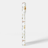 Boho-Wasserfarbe-Wildblume Case-Mate iPhone Hülle (Rückseite / Rechts)