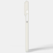 Boho-Wasserfarben-Blumen-Kuh-Schädel Case-Mate iPhone Hülle (Rückseite / Links)