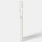 Boho-Wasserfarben-Blumen-Kuh-Schädel Case-Mate iPhone Hülle (Rückseite / Links)