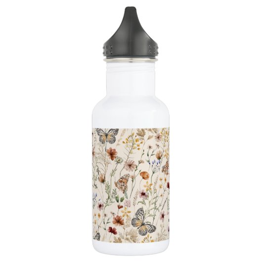 Boho Wasserflasche (Links)