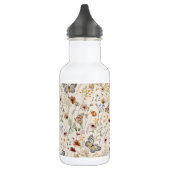 Boho-Wasserflasche Edelstahlflasche (Links)