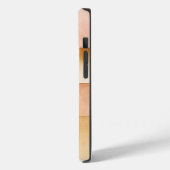 Boho Watercolor Abstrakt Art Case-Mate iPhone Hülle (Rückseite / Links)