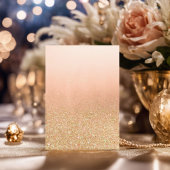 Boho Watercolor Floral Butterfly Girl Babydusche Einladung