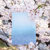 Boho Watercolor Floral Princess Girl Baby Dusche Einladung