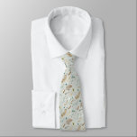 Boho Watercolor Wildblumen Pattern Neck Tie Krawatte<br><div class="desc">Mit diesem einzigartigen Krawatt mit einem lebendigen Wildblumen-Muster in Aquarellfarben stärken Sie Ihren Stil. Es ist perfekt für formelle und lässige Anlässe geeignet und fügt jedem Outfit eine Touch künstlerischen Flairs hinzu. Dieser Artikel wurde zur Koordination mit der "VERONICA" Wedding Invitation Collection konzipiert und ist eine perfekte Ergänzung zu Ihrem...</div>