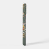 Boho Watercolor Wildflowers iPhone 15 Hülle (Rechte Seite)