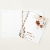 Boho Wedding Checklist Planner Planer (Anzeige)