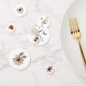 Boho Wedding Confetti Konfetti (Gruppe)