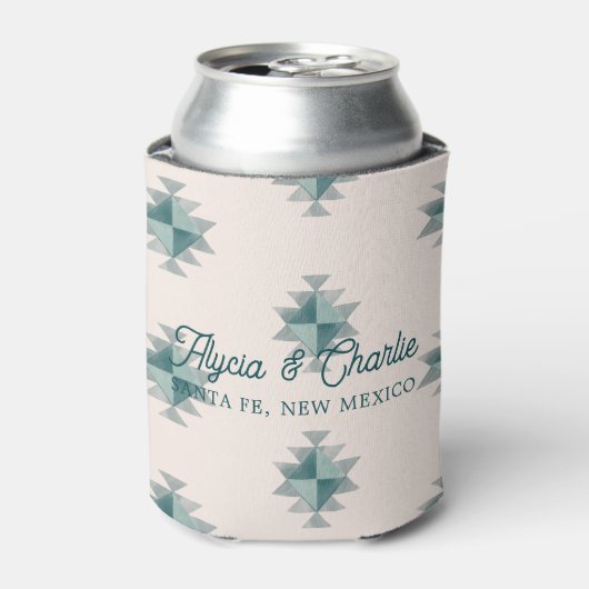 Boho Wedding Dosenkühler (Kanne Vorderseite)