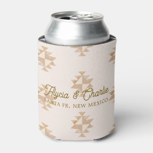 Boho Wedding Dosenkühler (Kanne Vorderseite)