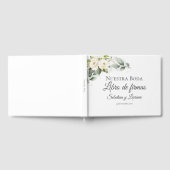 Boho Wedding Gästebuch (Voll)