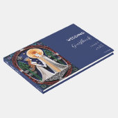 Boho Wedding Gästebuch (Ecke)