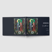 Boho Wedding Gästebuch (Voll)