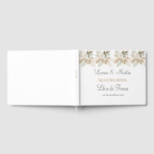 Boho Wedding Guest Book Gästebuch (Voll)