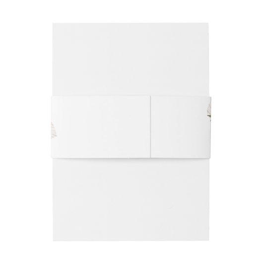 Boho Wedding Invitation Bly Band (Rückseitenbeispiel)