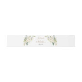 Boho Wedding Invitation Bly Band (Flach)