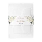 Boho Wedding Invitation Bly Band (Vorderseite Beispiel)