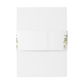 Boho Wedding Invitation Bly Band (Rückseitenbeispiel)