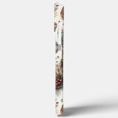Boho-Weihnachten Case-Mate iPhone Hülle (Rückseite / Links)