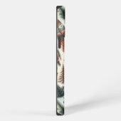 Boho-Weihnachten iPhone Hülle (Rechte Seite)