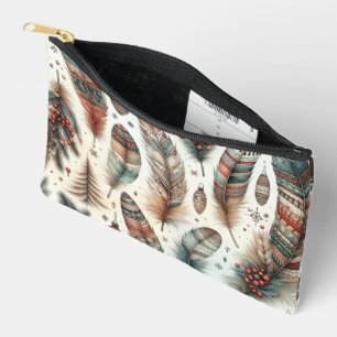 Boho-Weihnachten Zubehörtasche