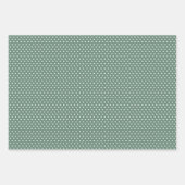 Boho Weihnachtsgeschenk Wrap Modern Holiday Wrappi Geschenkpapier Set (Vorderseite 3)