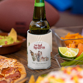 Boho Western Desert | BRAUTPARTY Dosenkühler