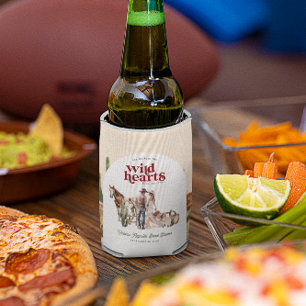 Boho Western Desert   BRAUTPARTY Dosenkühler