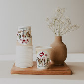 Boho Western Desert | BRAUTPARTY Pappbecher