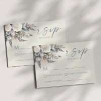 Boho White Rose Blumengarten Hochzeit