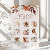 Boho wie alt war das Brautparty der Braut