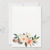 Boho Wie gut kennst du die Braut? (Rückseite)