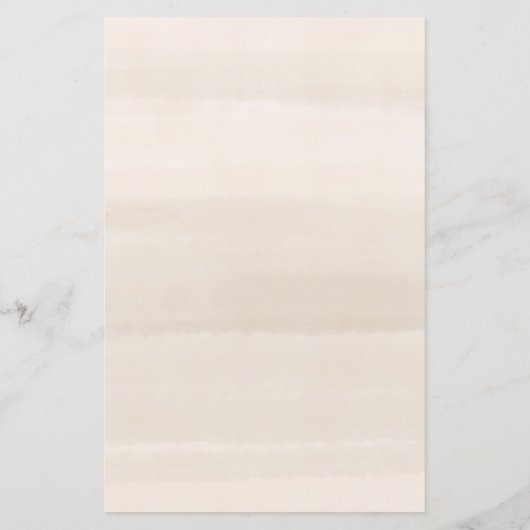 Boho Wild Animals Gebete für Babysignatur (Rückseite)