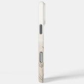 Boho Wild Blume | Wüstengarten-Blumenmuster Case-Mate iPhone Hülle (Rückseite / Rechts)