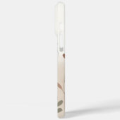 Boho Wild Blume | Wüstengarten-Blumenmuster Case-Mate iPhone Hülle (Rückseite / Links)