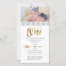 Boho Wild One | Erste Geburtstagspartei