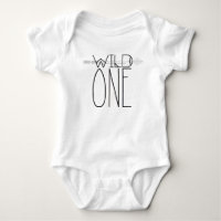 Boho Wild One | Tribal Arrow
