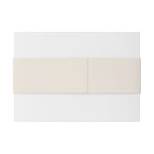 Boho Wildblume Wedding Bly Band (Rückseitenbeispiel)