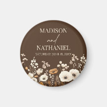 Boho Wildblume Wild Blume Blumengarten Hochzeit