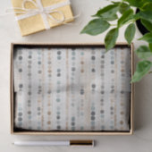 Boho Wildblumen Seidenpapier (Geschenk)