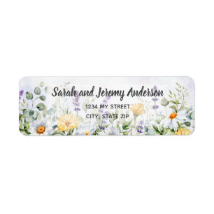 Boho-Wildblumen-Watercolor-Personalisierung-Hochze