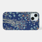 Boho wildflower phone case  iPhone 15 hülle (Rückseite (Horizontal))
