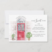 Boho wir haben gepottete Pflanze bewegt Ankündigun (Vorderseite)